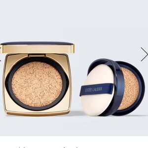 NWT Estee Lauder Double Wear Soft Glow Matte Cushion Makeup SPF 36 + Refill incl